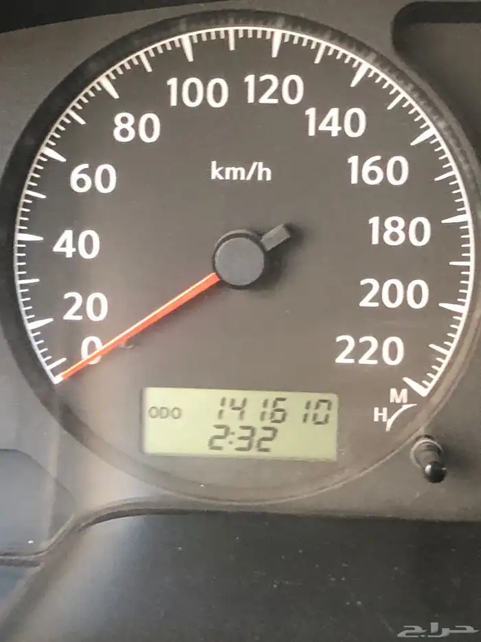 نيسان باترول فتك 4 أبواب 15