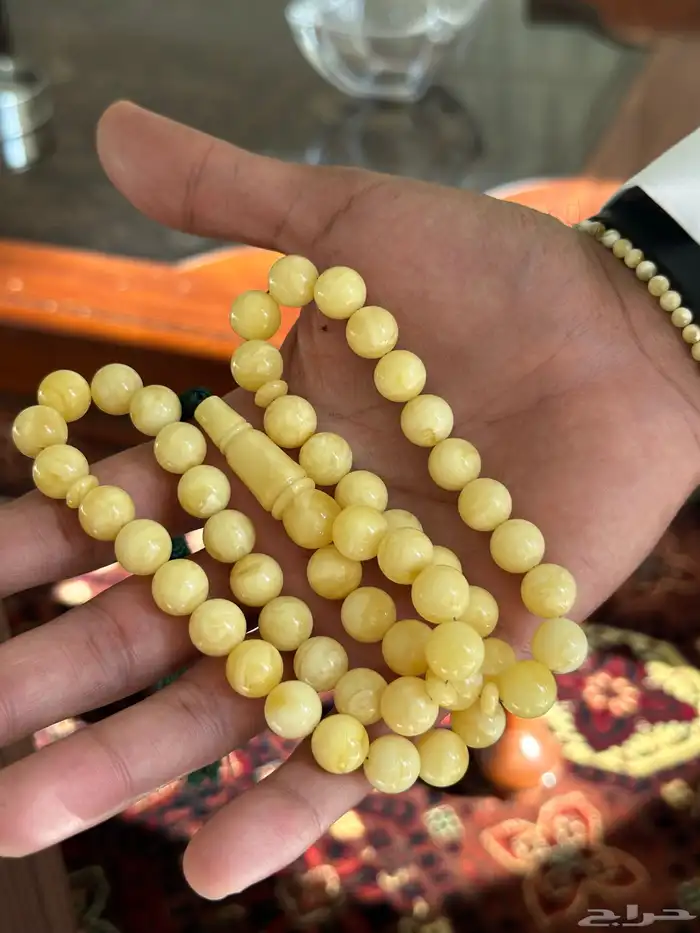 مسباح كهرمان 2