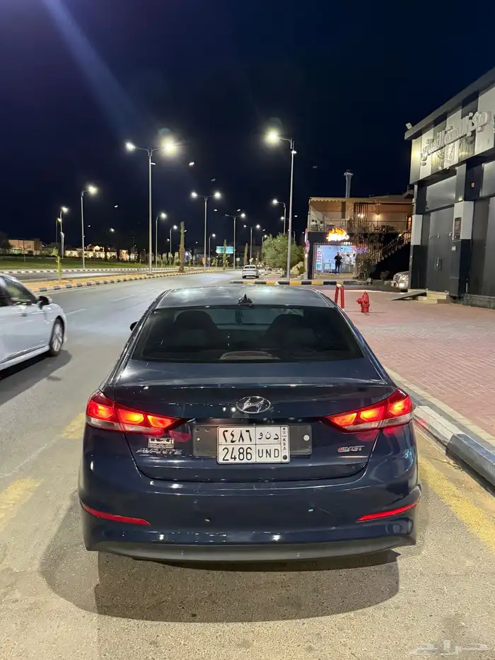 هونداي أفانتي ديزل 3