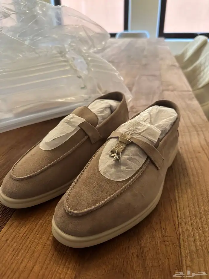 جزمه loropiana هاي كواليتي مقاس 40 1
