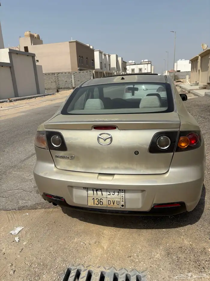 مازدا 3 3