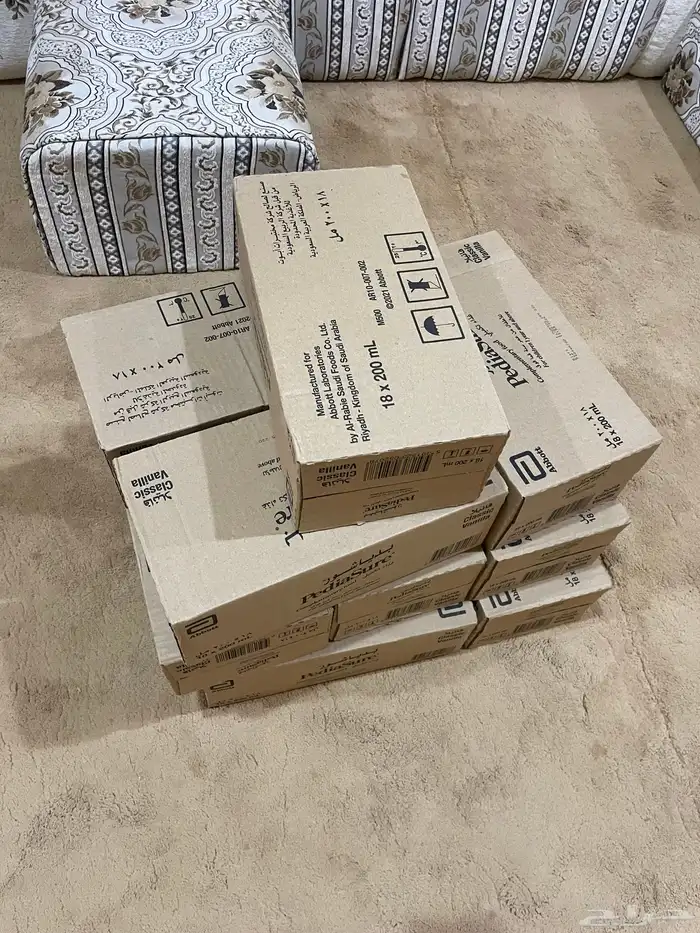 حليب بدياشور 0