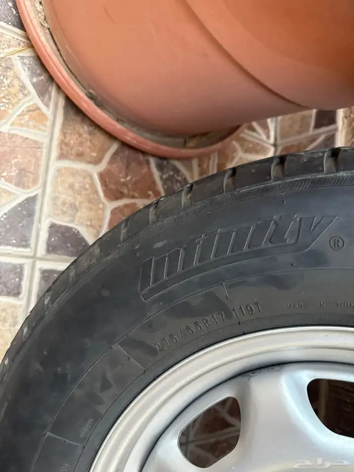 جنوط f150 5