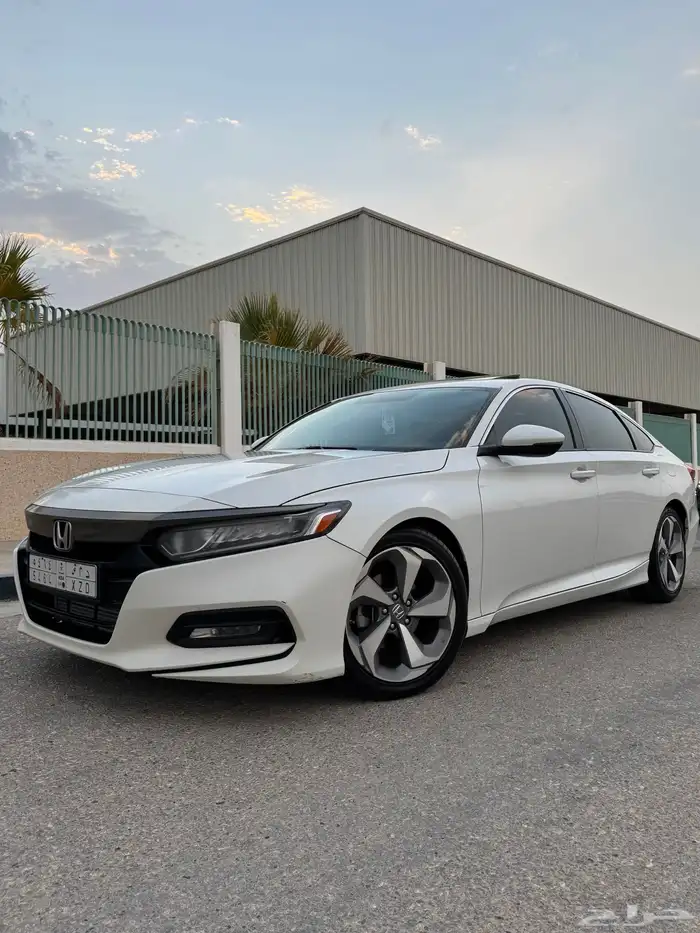 هوندا أكورد 2019 6