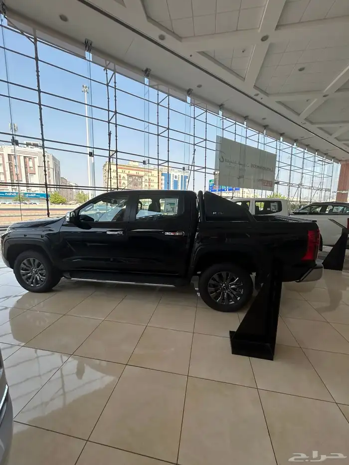 ميتسوبيشي 200 L متوفر جميع الفئات ديزل والبنزين موديل 2024 0
