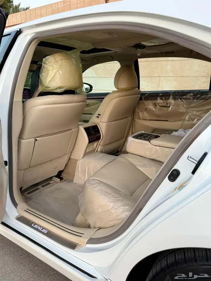 لكزس 2013 -LS460 لارج 23