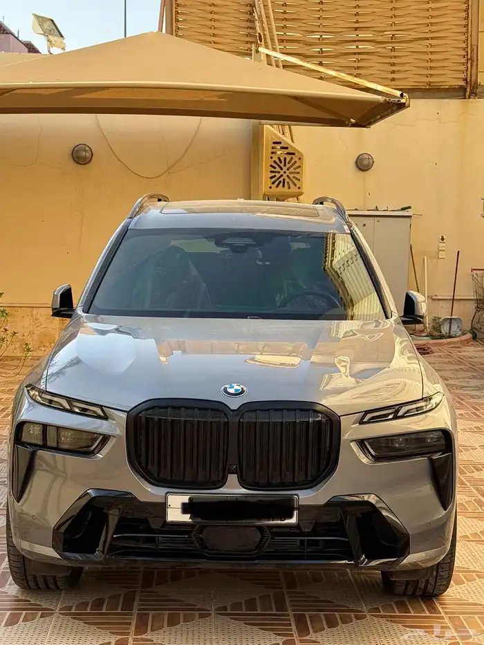 بي إم دبليو X7 2