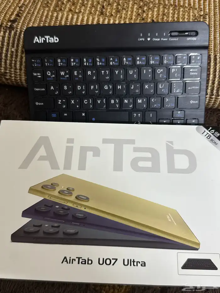 جوال Air tap 0