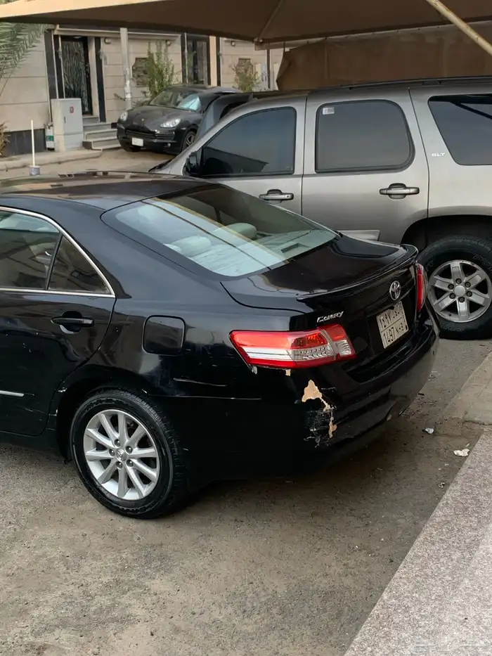 كامري 2007 فل كامل مرهم 2011 6