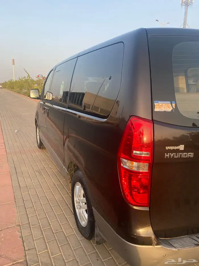 هونداي H1 2018 2