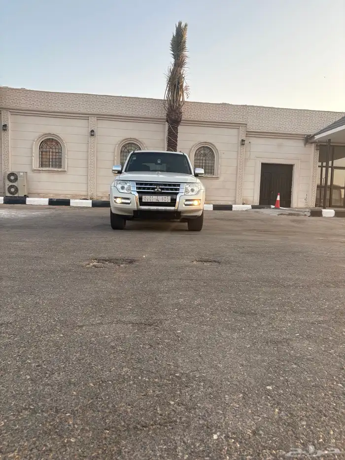 باجيرو 2016 المكينه الكبيره 2.8 2