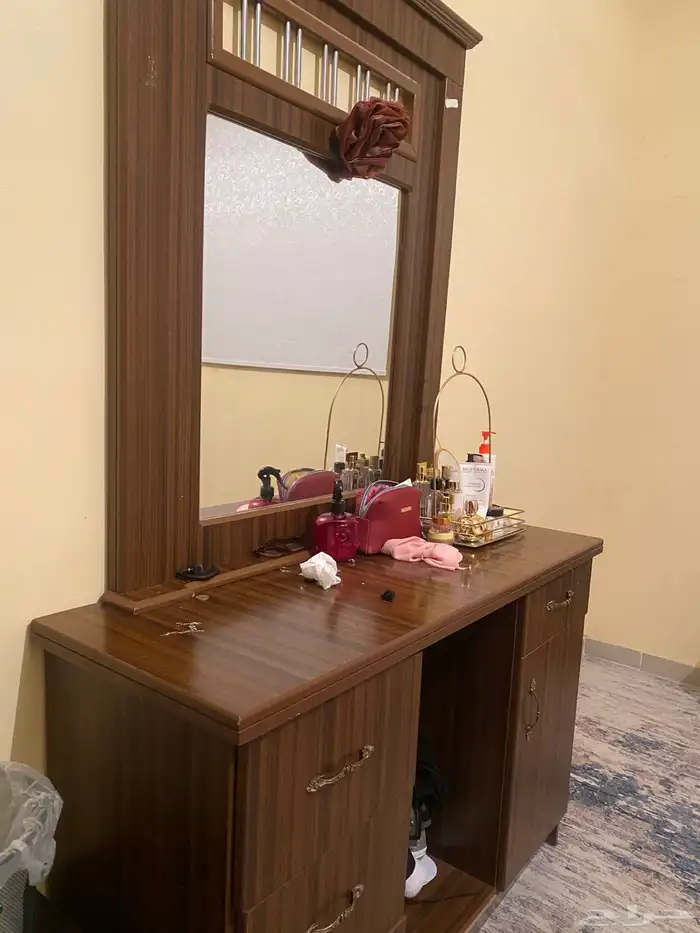 سرير وتسريحه 1