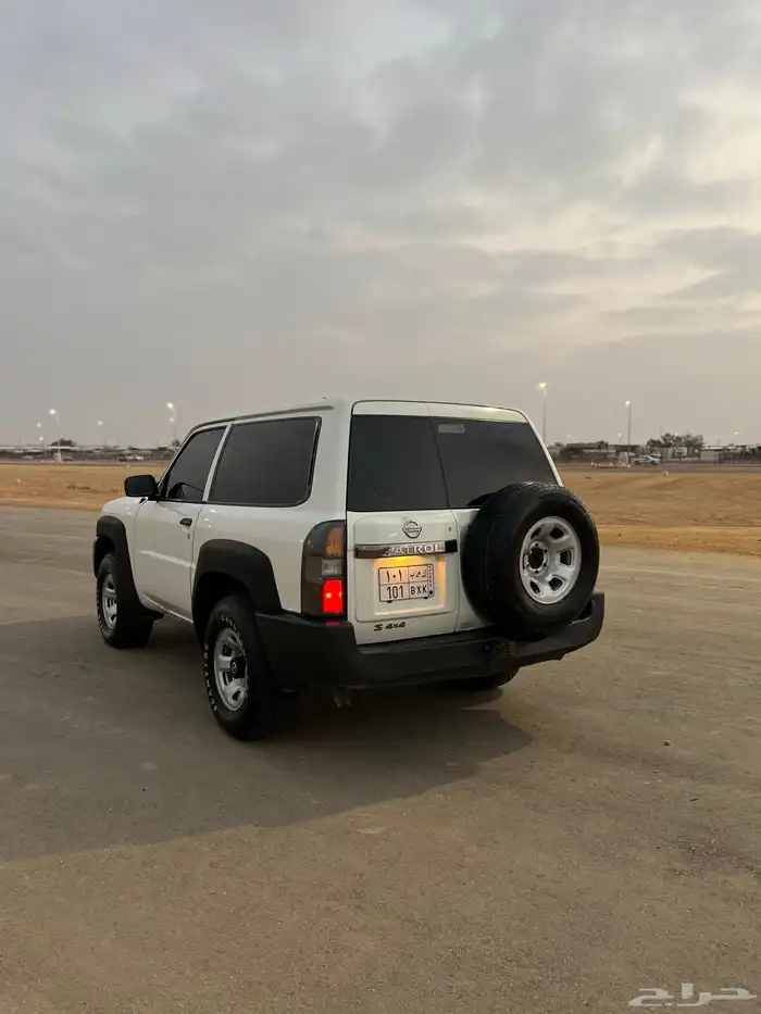 باترول فتك للبيع 11