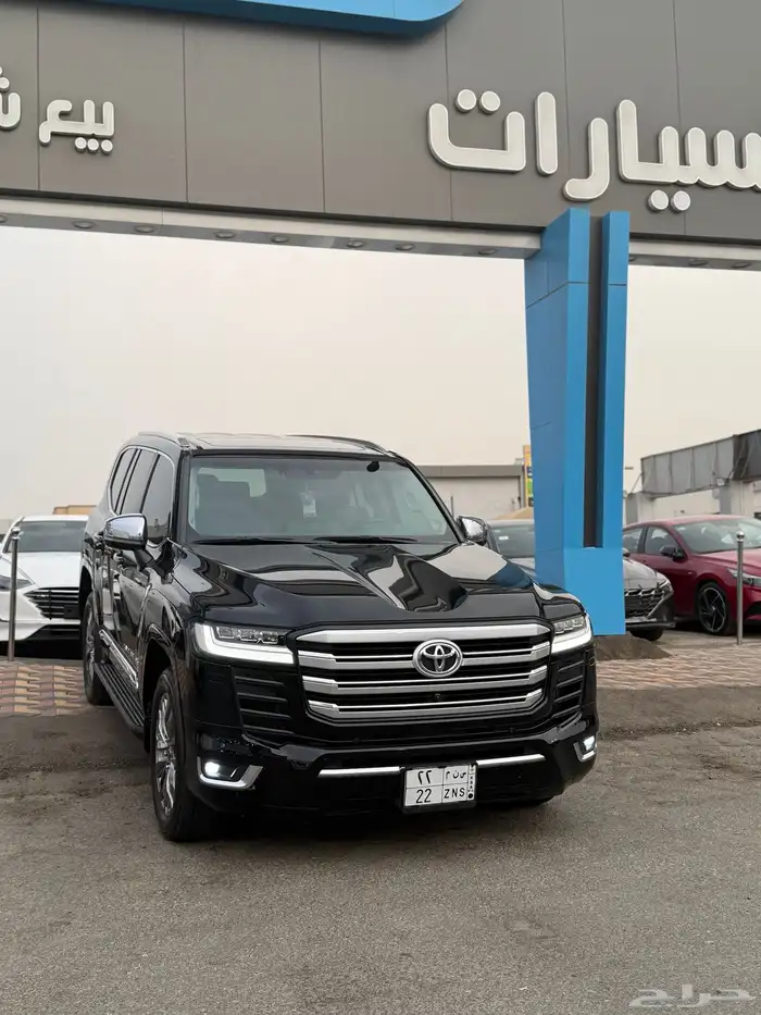 لاندكروزر VXR مديل 2023 0