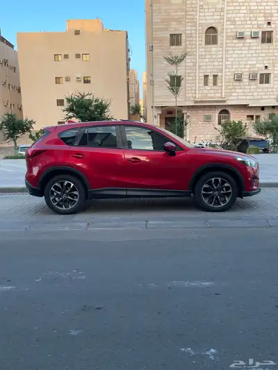 مازدا سي اكس فايف CX5 موديل 2016 فل كامل index