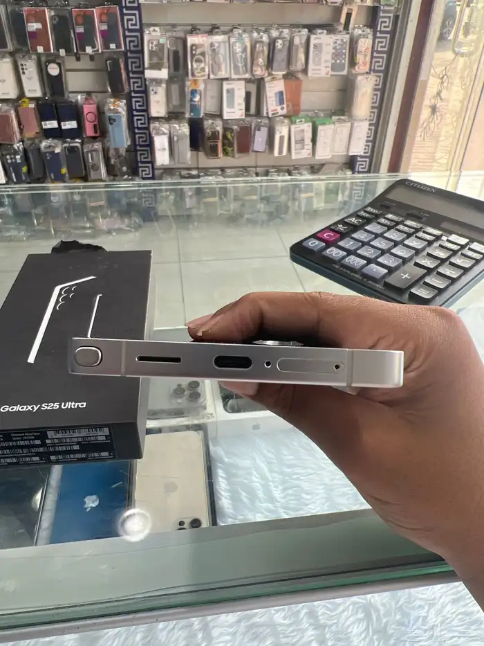 سامسونج S25الترا 512 4