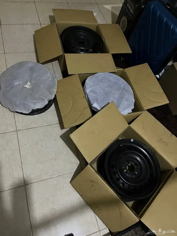 جنوط سوح اصليه مقاس 15 0