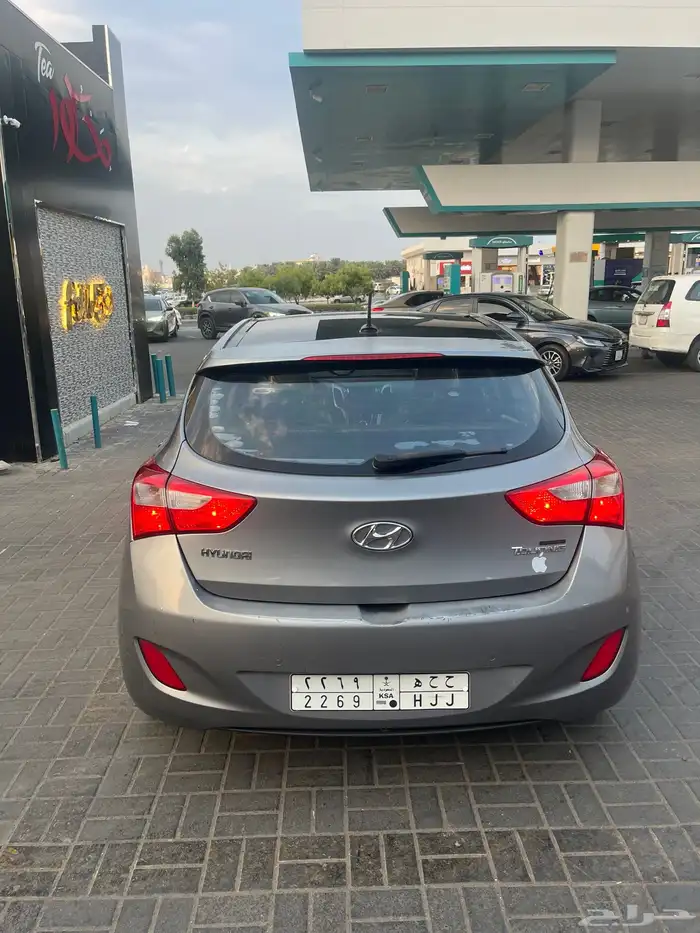 هيونداي النترا تورينج i30 2