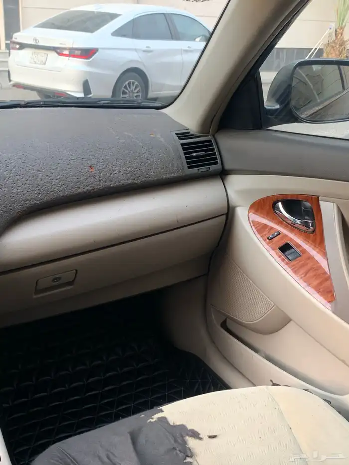 كامري 2007 فل كامل مرهم 2011 12