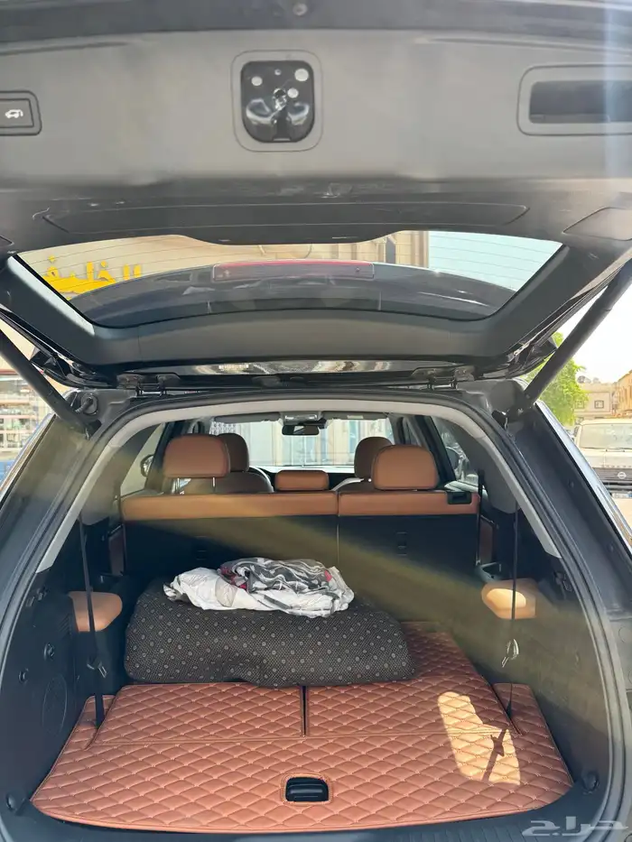 CHANGAN CS95 ROYAL BLACK EDITION 2025 MODEL 7
