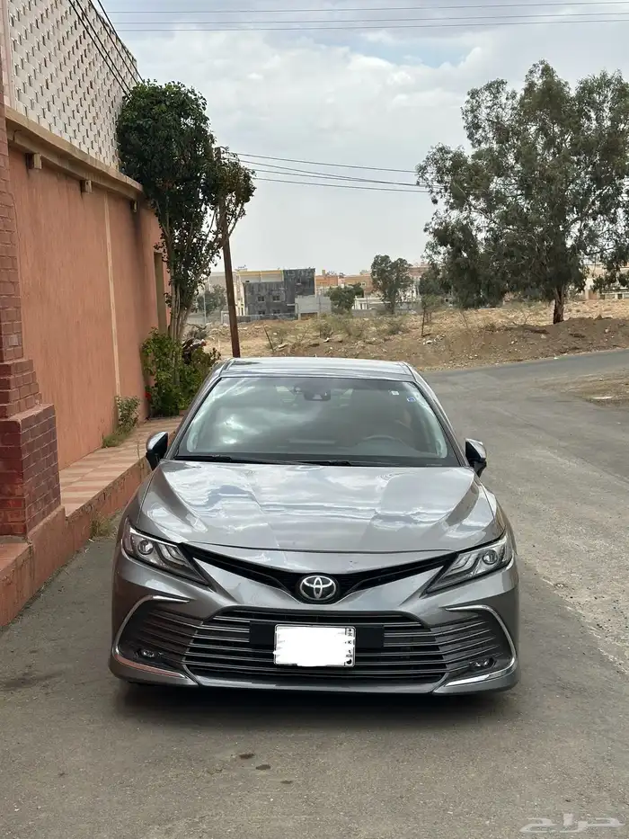 كامري قراندي 2023 6