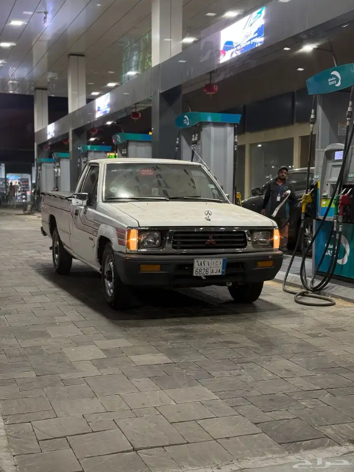 ونيت موستبيشي جالنت 93 17