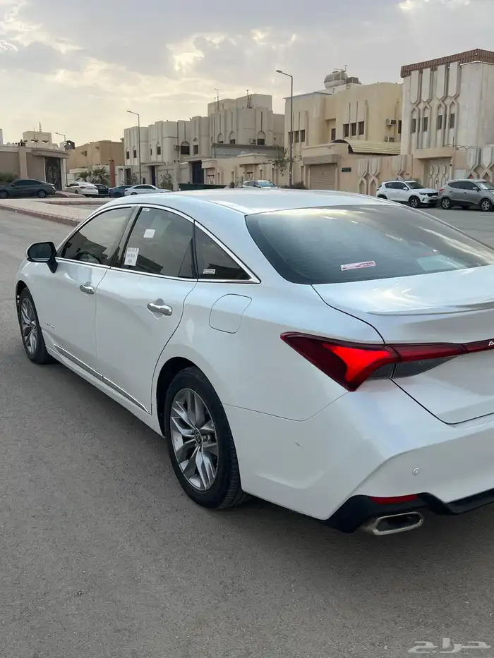 للبيع افالون 2022 فئه ليمتد ( سعودي ) 5