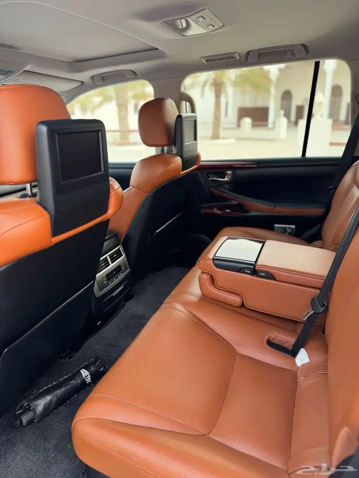 لكزس LX570 سعودي 2013 dd - تم البيع 13