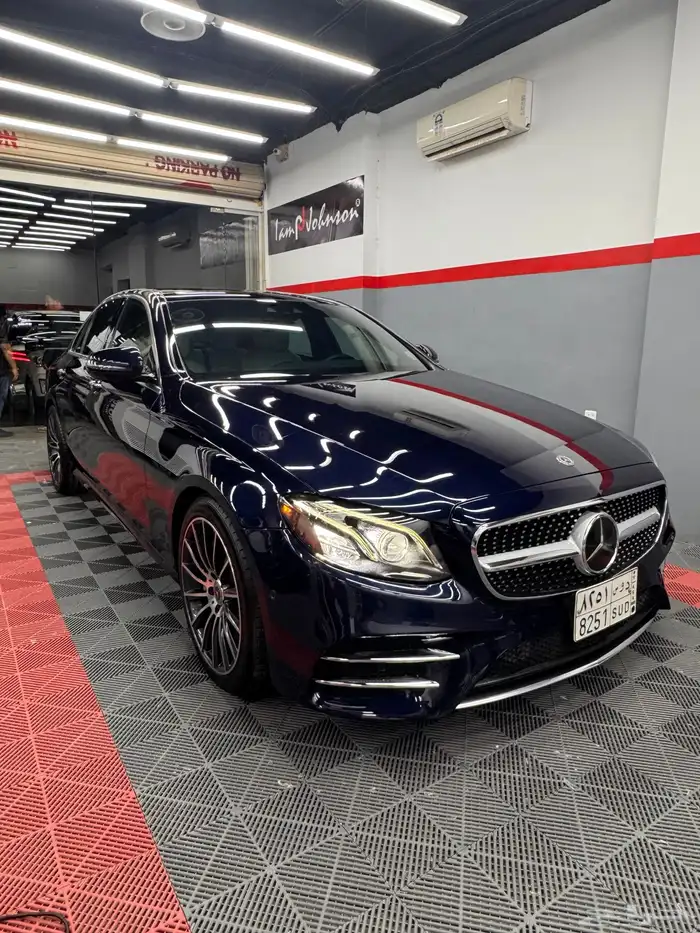 مرسيدس E 300 2018 AMG 3