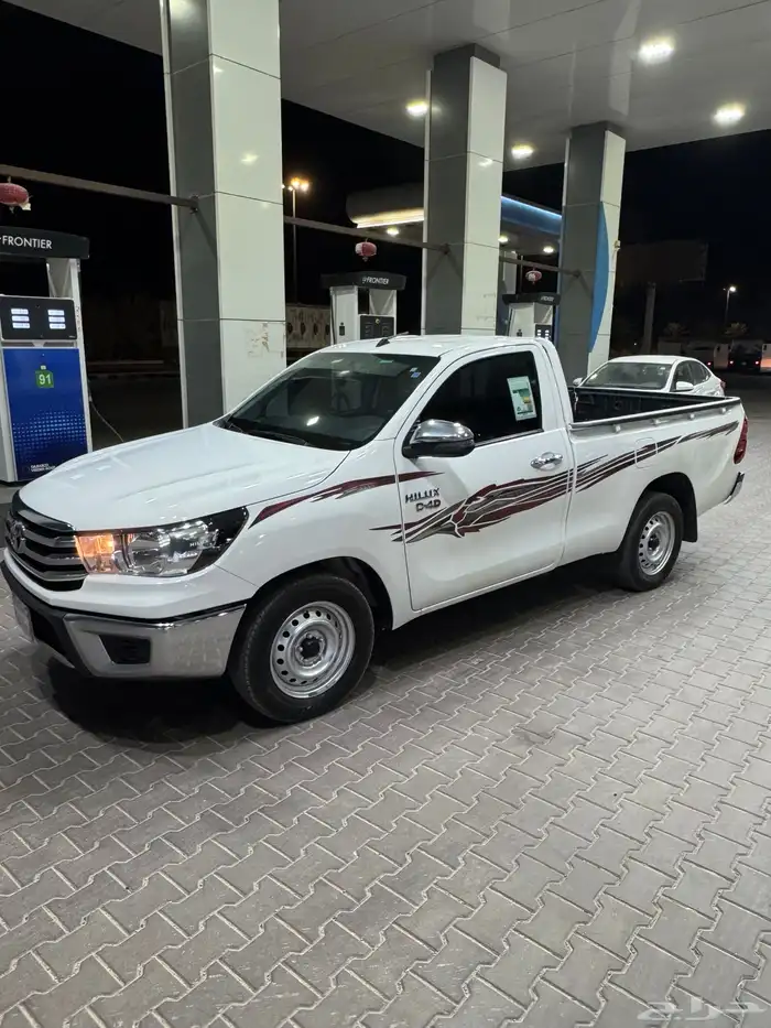 هايلكس 2024 مكينة ديزل 2800 ممشى 31000 5