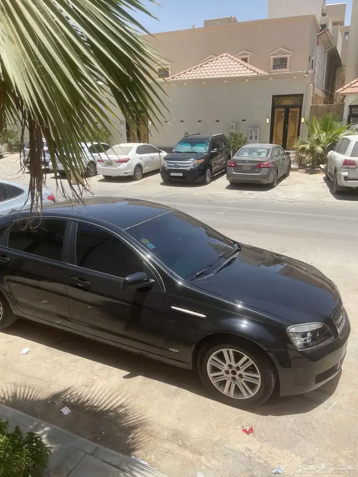 كابرس2009 8سلندر 4