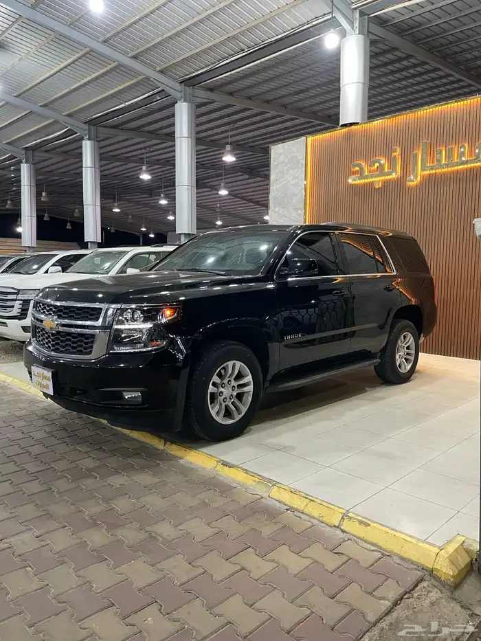 تاهو دبل LS موديل 2020 4