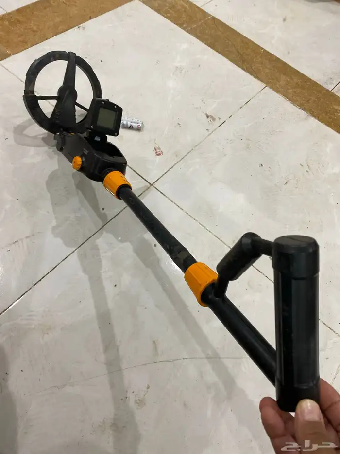 جهاز كشف جميع المعادن 0
