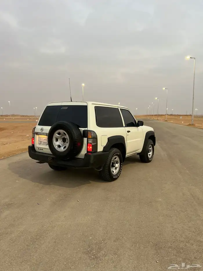 باترول فتك للبيع 4