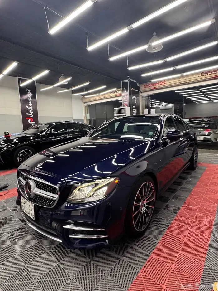 مرسيدس E 300 2018 AMG 0
