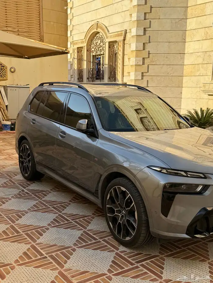 بي إم دبليو X7 0