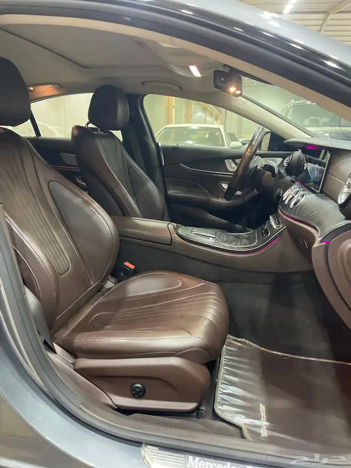 مرسيدس CLS 450 موديل 2021 9