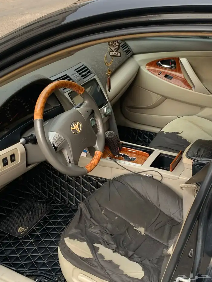 كامري 2007 فل كامل مرهم 2011 8