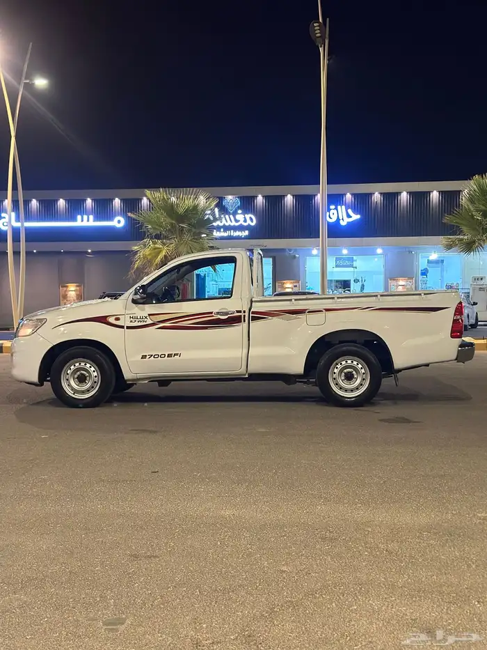 هايلكس 2013 5