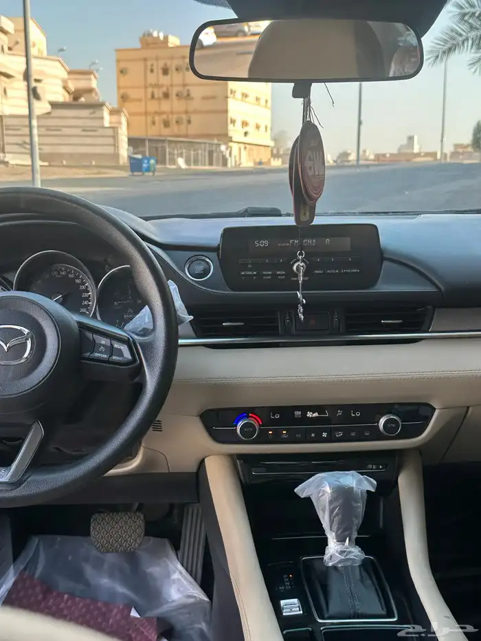 مازدا 6 2022 نظيفه 14