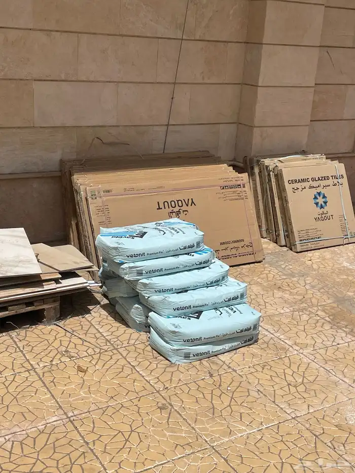 بطحاء الرياض واسمنت وعتب ودموع وخرسان وطرطشه 7