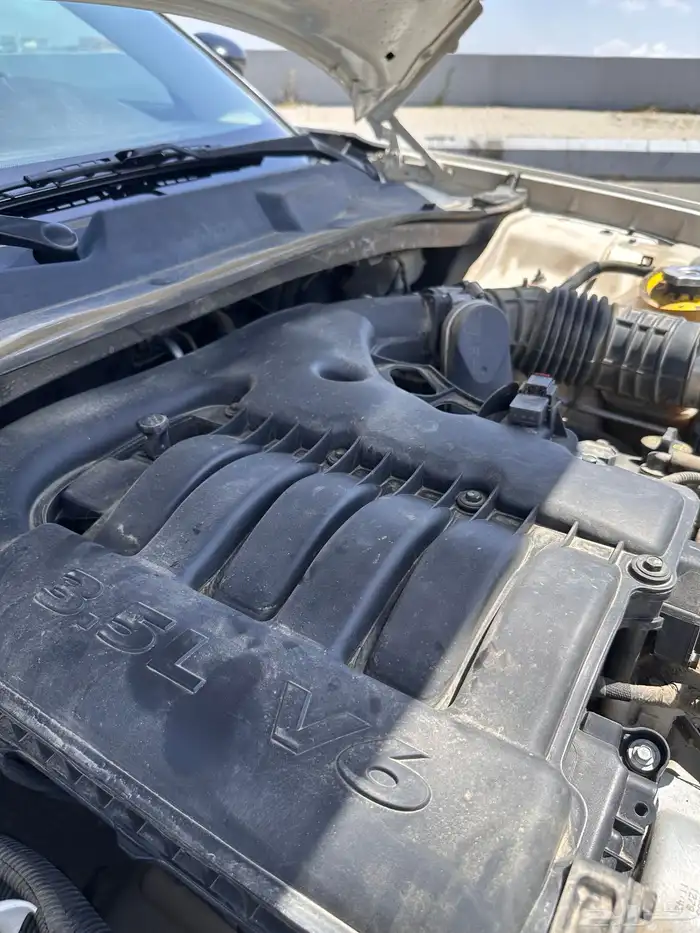 دودج تشارجر 2008 SXT 32