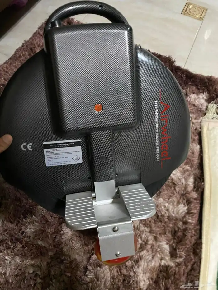 للبيع سكوتر كهربائي ايرويل X8 5