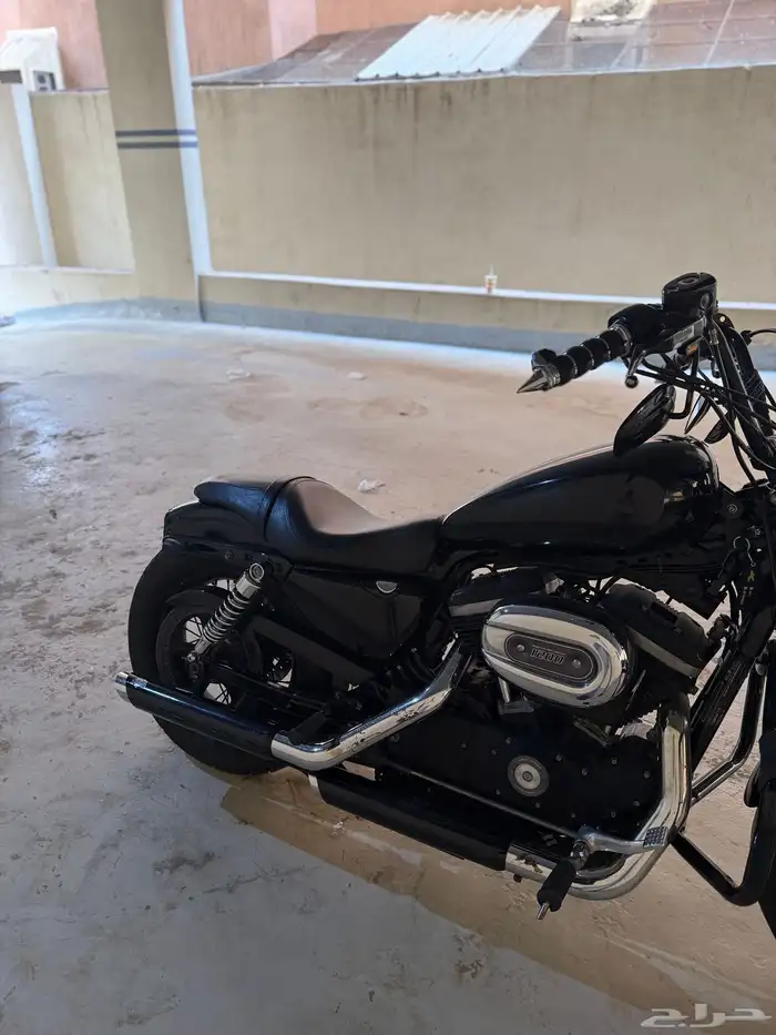 دباب هارلي سبوستر 2014 - 1200cc 5