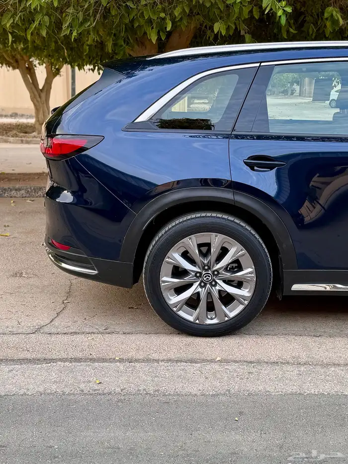 جيب مازدا cx9 - 2024 11