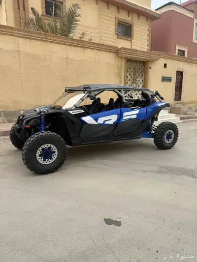 للبيع بقي كانام مافريك Can-Am Maverick 2022 index