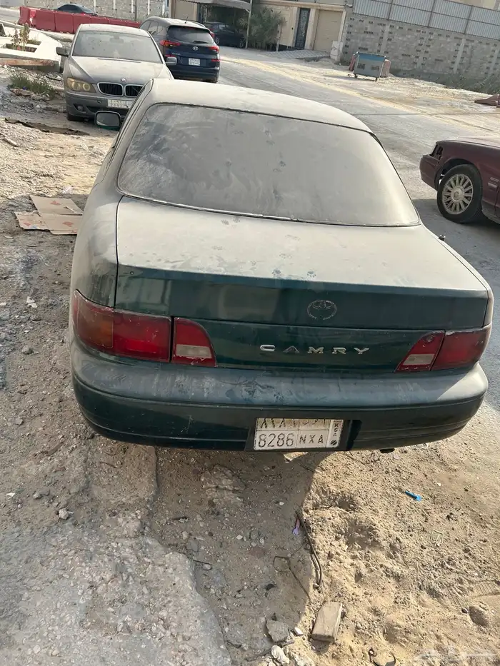 كامري 1996 7
