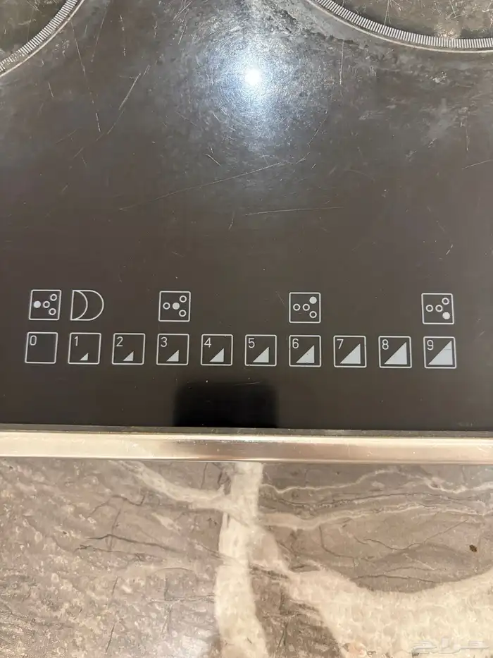فرن كهرب سيراميك مسطح 1