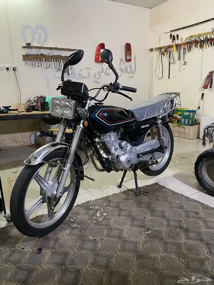 دباب صيني برنقي 125cc 0