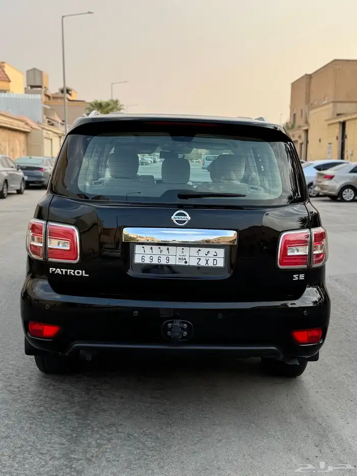 باترول نيسان 2019 6